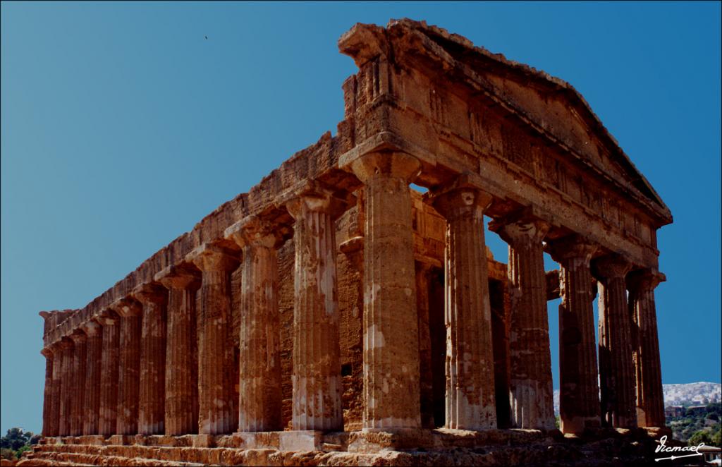 Foto de Agrigento (Sicilia), Italia