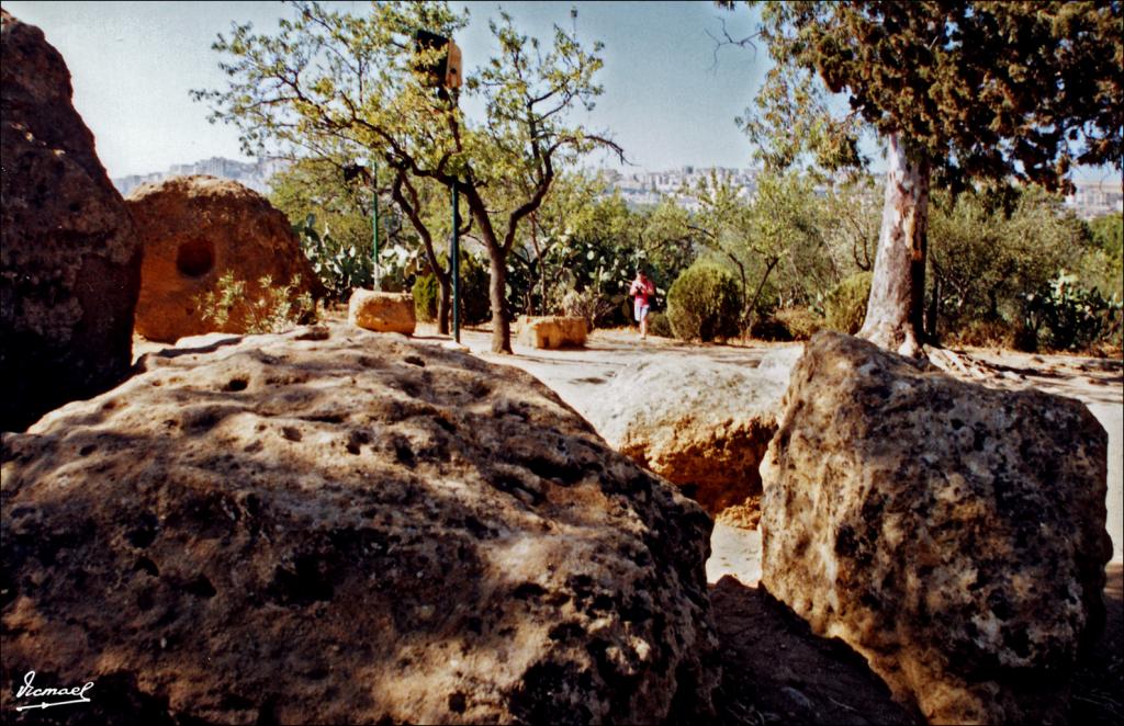 Foto de Agrigento (Sicilia), Italia