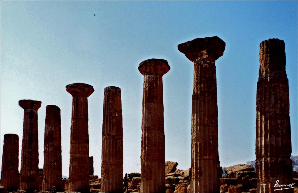 Foto de Agrigento (Sicilia), Italia