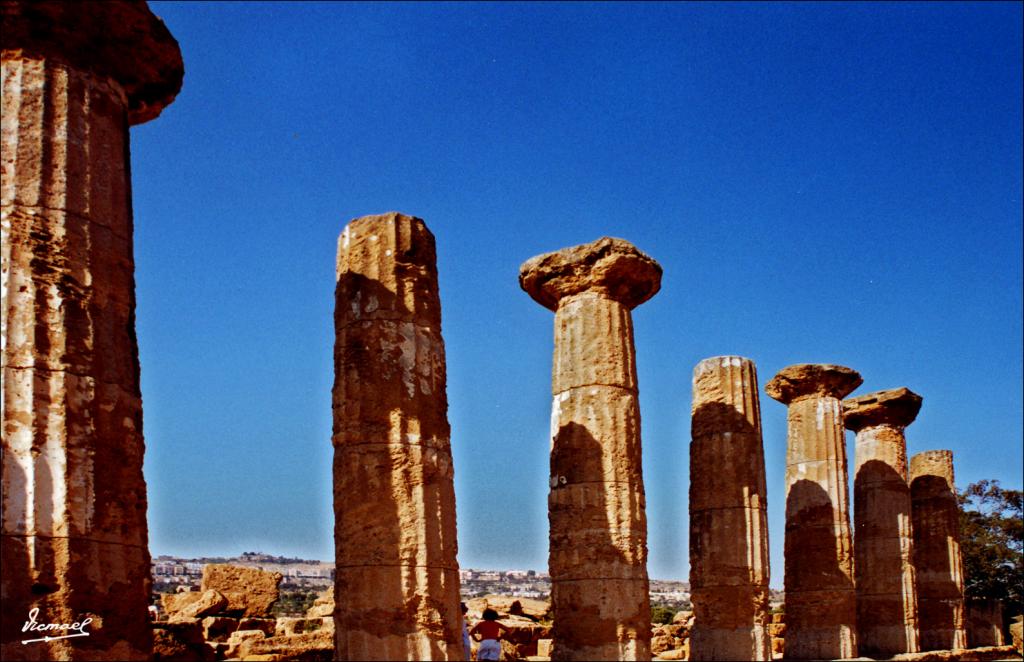 Foto de Agrigento (Sicilia), Italia