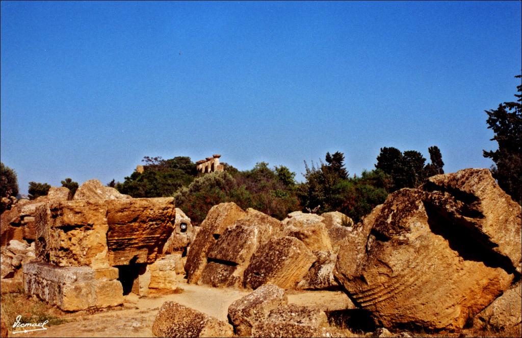 Foto de Agrigento (Sicilia), Italia