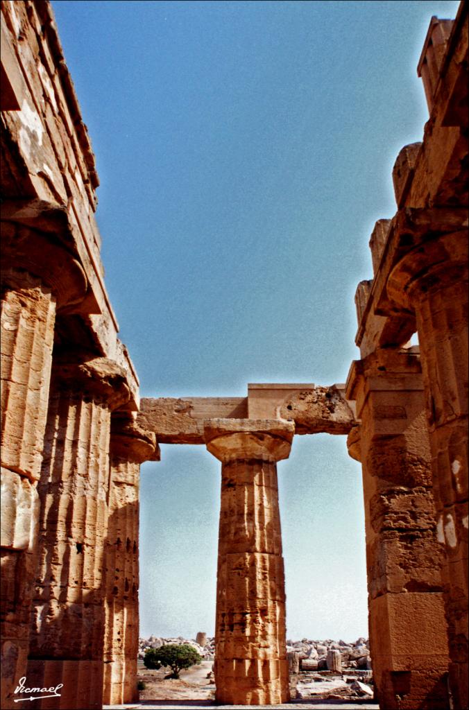 Foto de Selinonte (Sicilia), Italia