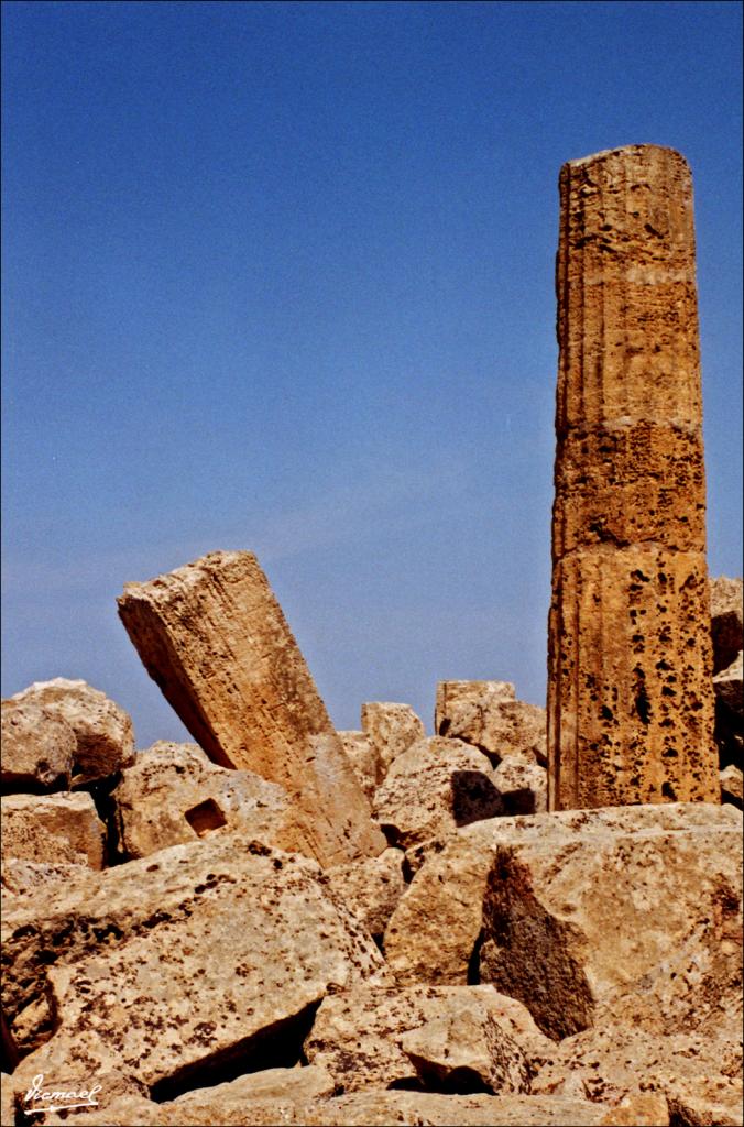 Foto de Selinonte (Sicilia), Italia