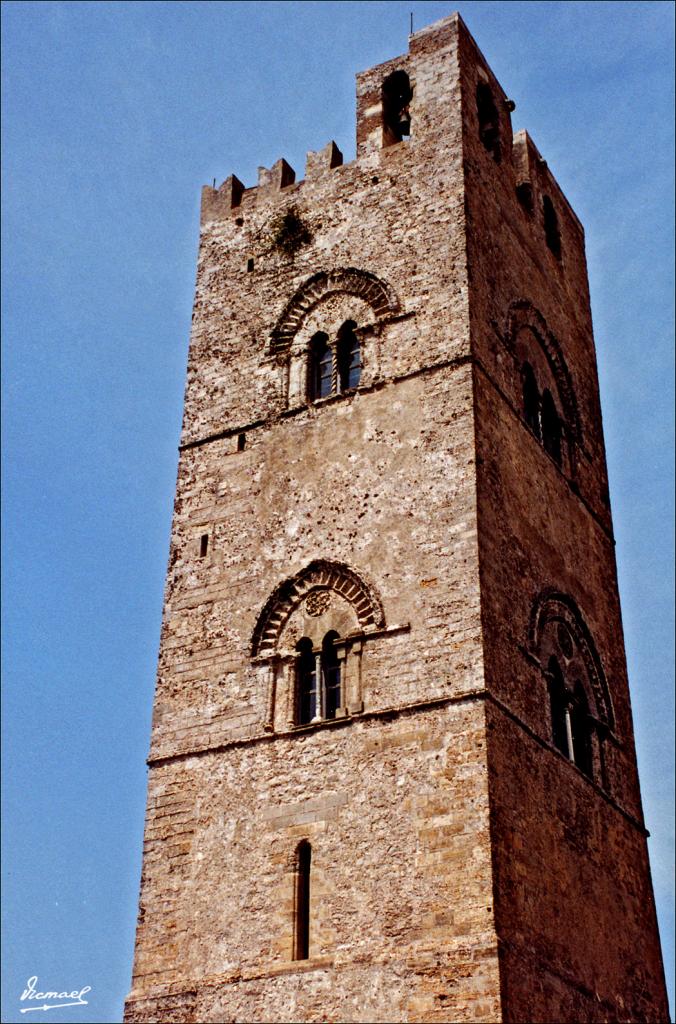 Foto de Erice (Sicilia), Italia