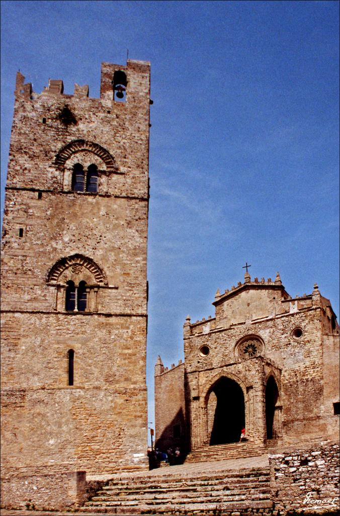 Foto de Erice (Sicilia), Italia