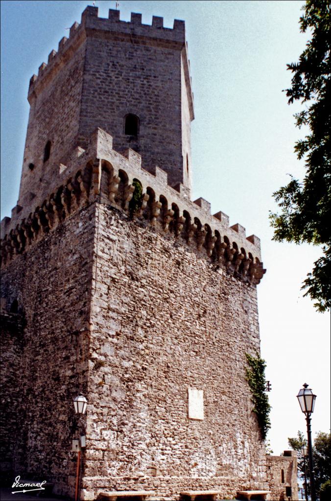 Foto de Erice (Sicilia), Italia