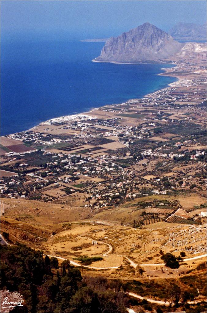 Foto de Erice (Sicilia), Italia