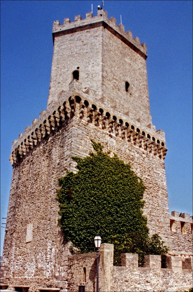 Foto de Erice (Sicilia), Italia