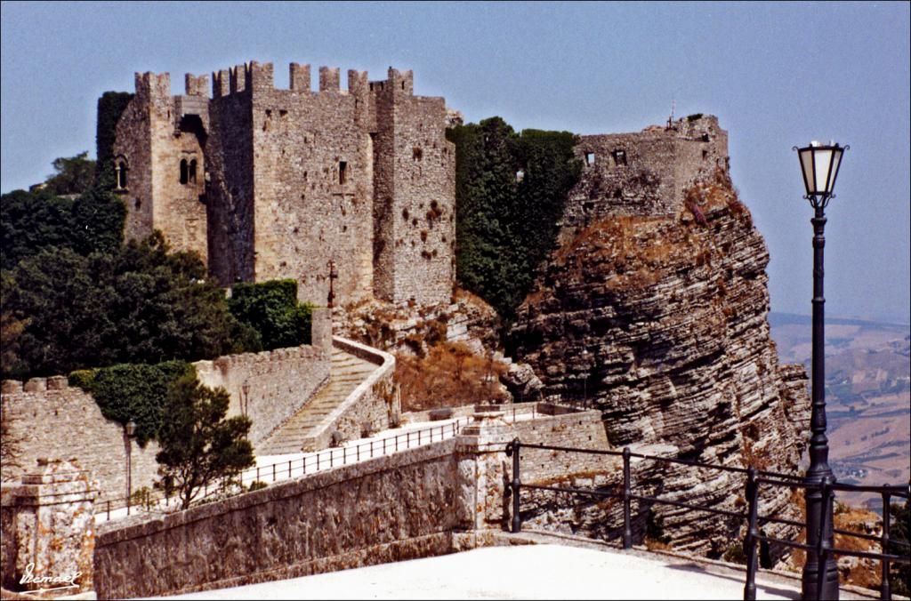 Foto de Erice (Sicilia), Italia