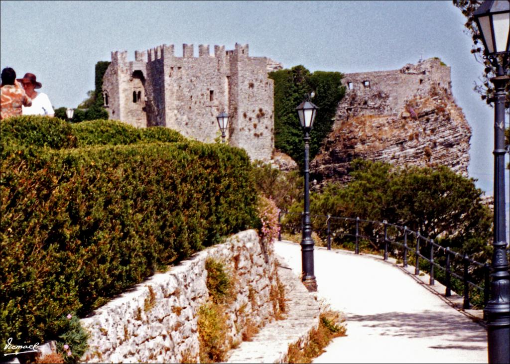 Foto de Erice (Sicilia), Italia