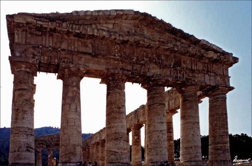 Foto de Segesta (Sicilia), Italia