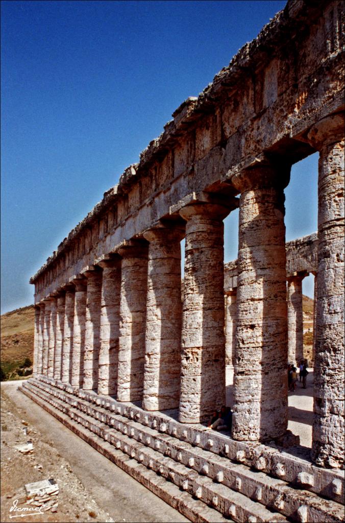 Foto de Segesta (Sicilia), Italia