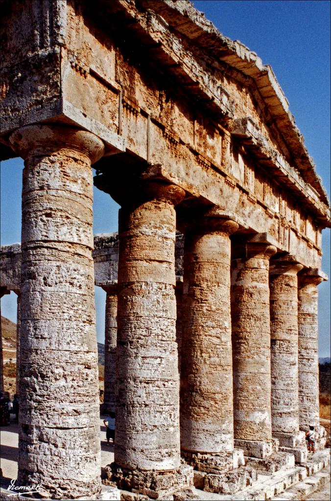 Foto de Segesta (Sicilia), Italia