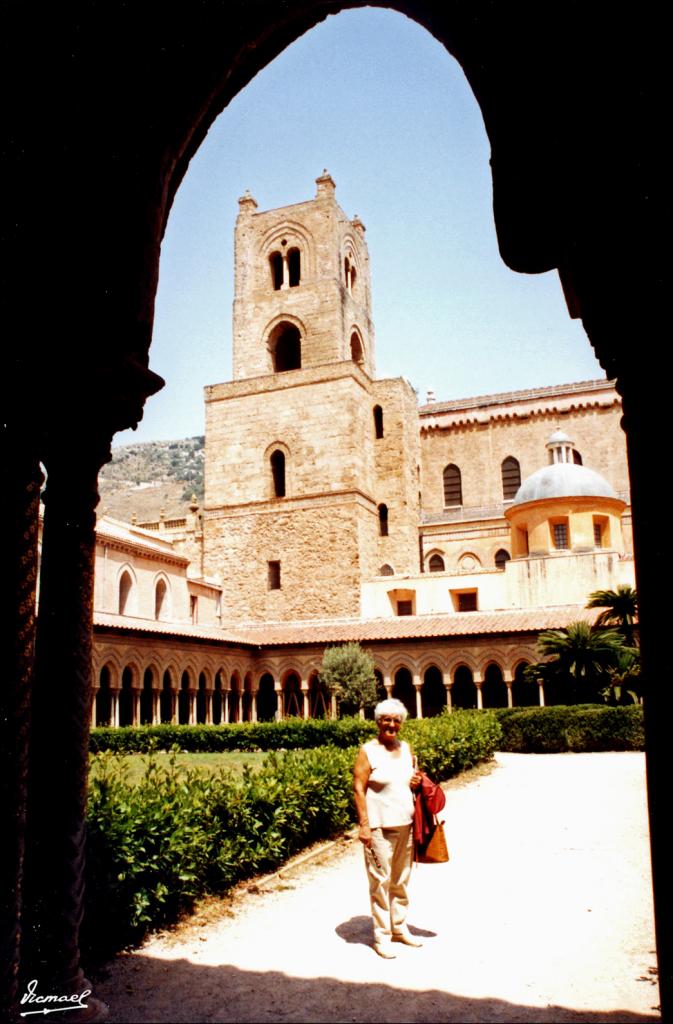 Foto de Monreale (Sicilia), Italia