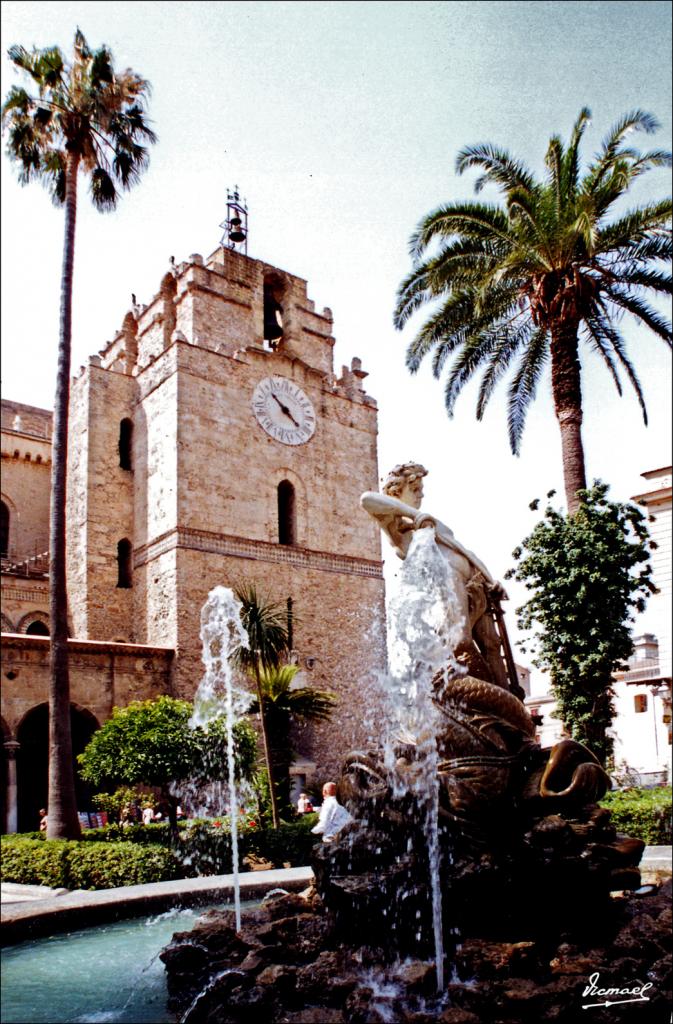 Foto de Monreale (Sicilia), Italia