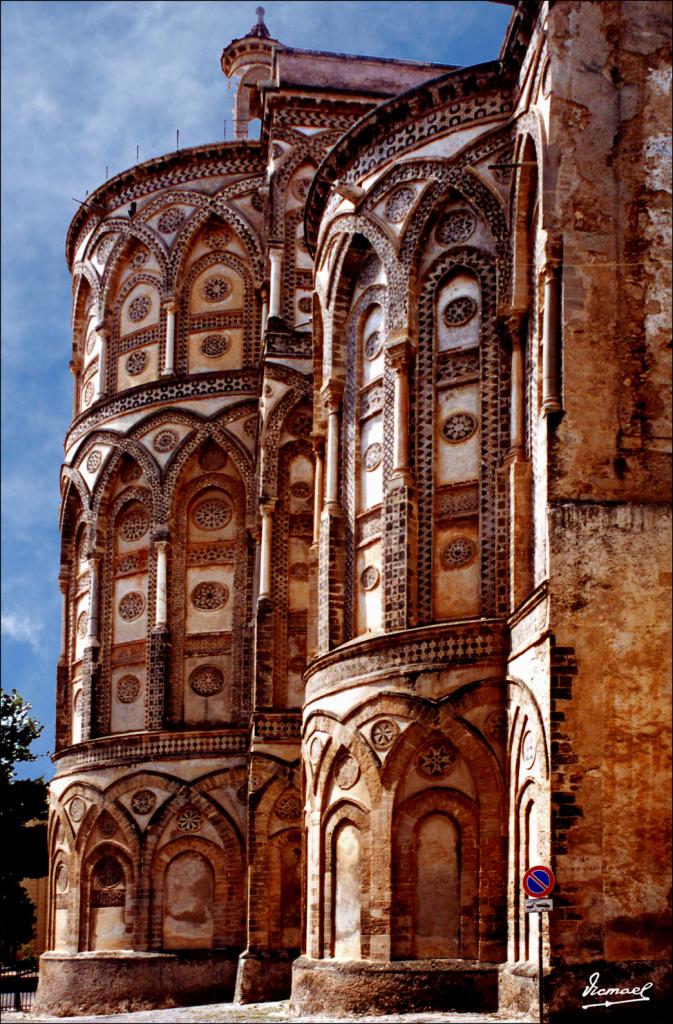 Foto de Monreale (Sicilia), Italia