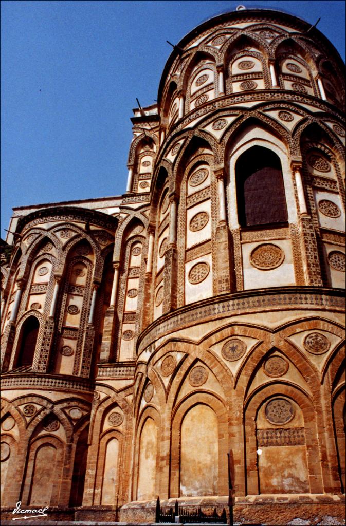 Foto de Monreale (Sicilia), Italia