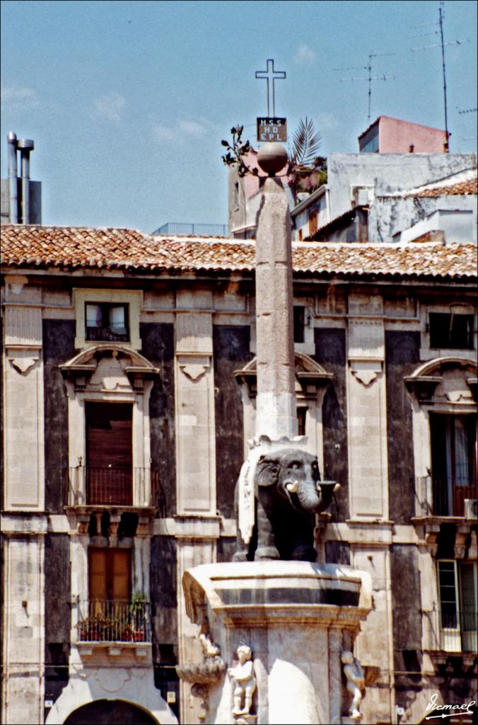 Foto de Catania (Sicilia), Italia