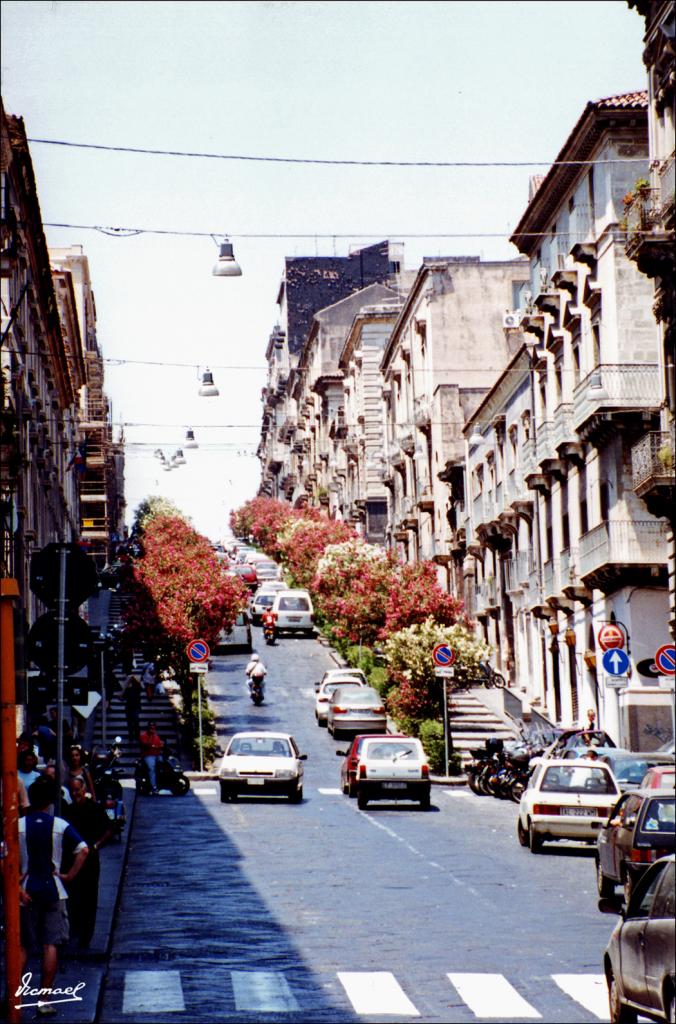 Foto de Catania (Sicilia), Italia