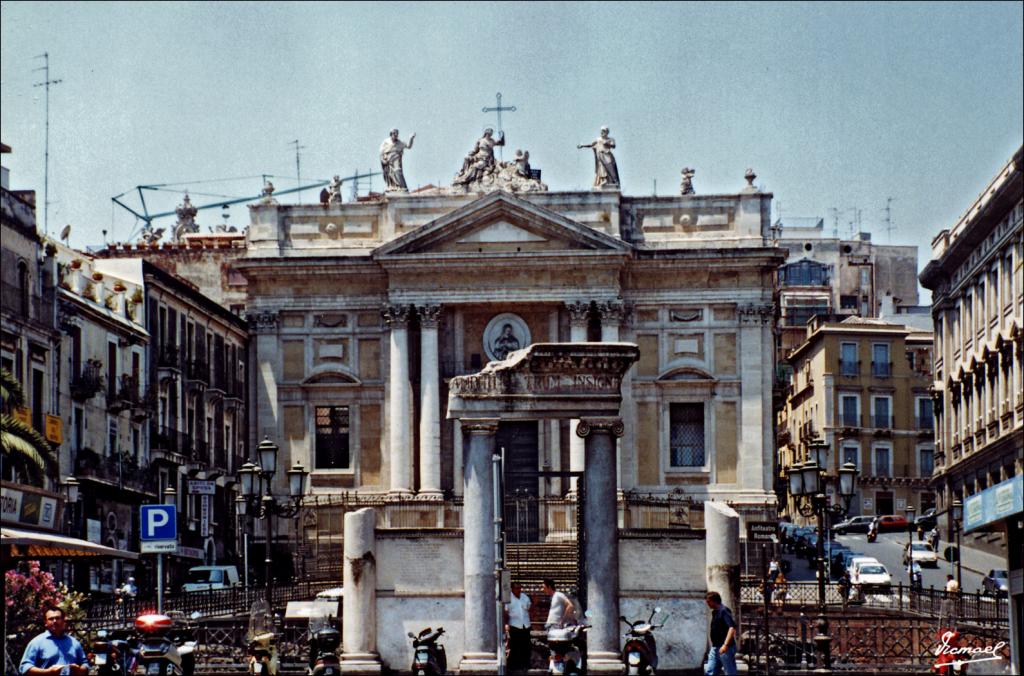 Foto de Catania (Sicilia), Italia