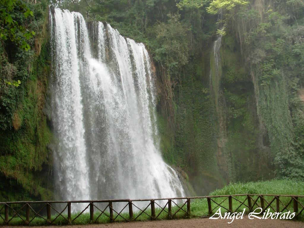 Foto: Monasterio De Piedra - Nuévalos (Zaragoza), España