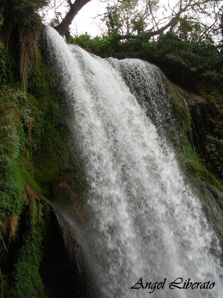 Foto: Monasterio De Piedra - Nuévalos (Zaragoza), España