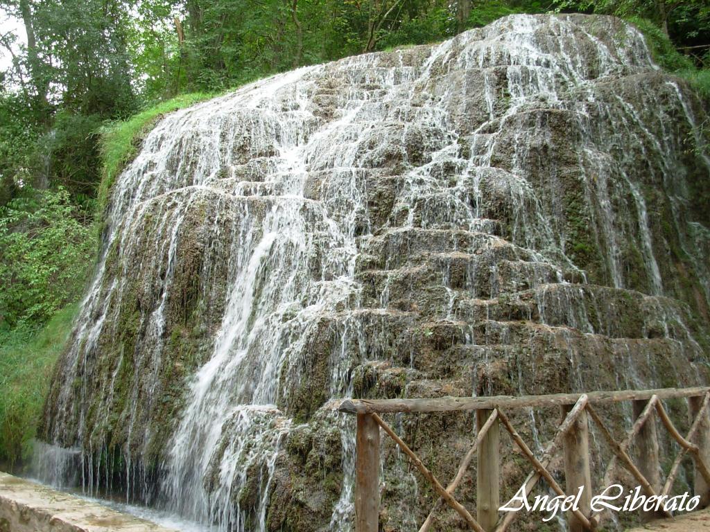 Foto: Monasterio De Piedra - Nuevalos (Zaragoza), España