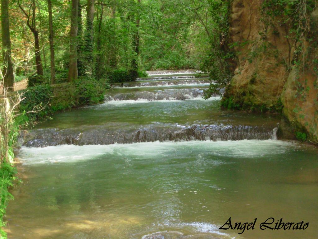 Foto: Monasterio De Piedra - Nuevalos (Zaragoza), España