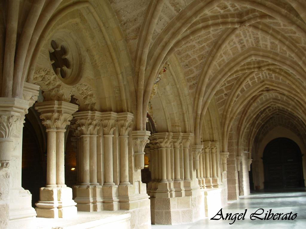 Foto: Monasterio De Piedra - Nuevalos (Zaragoza), España