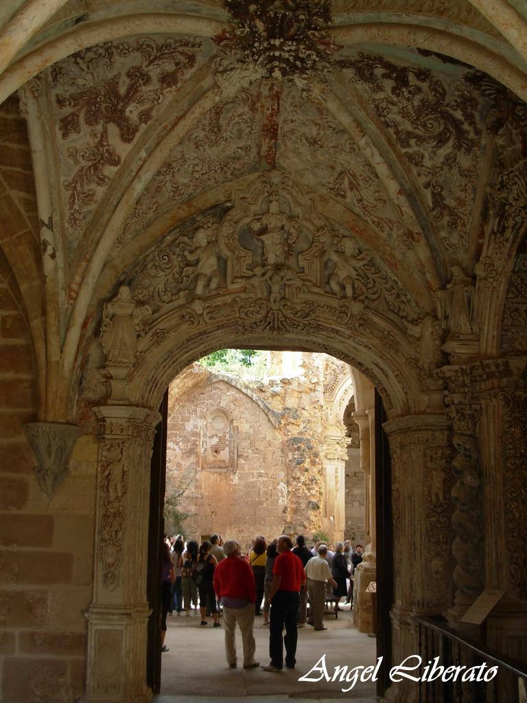 Foto: Monasterio De Piedra - Nuevalos (Zaragoza), España