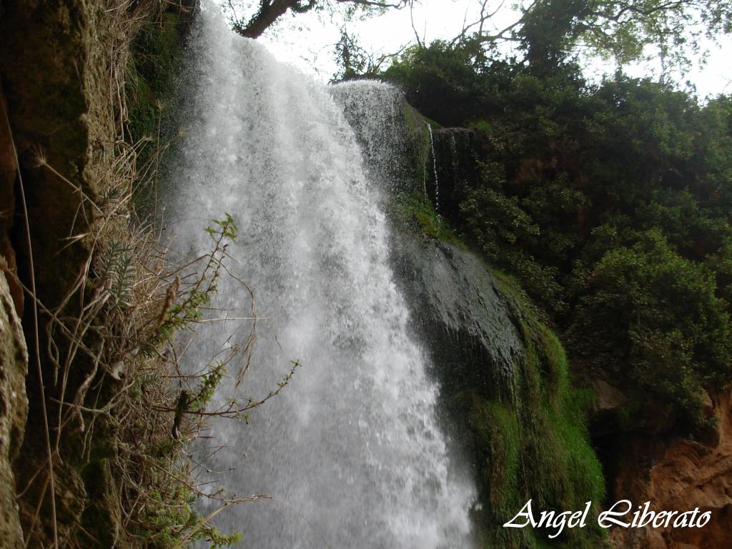 Foto: Monasterio De Piedra - Nuevalos (Zaragoza), España