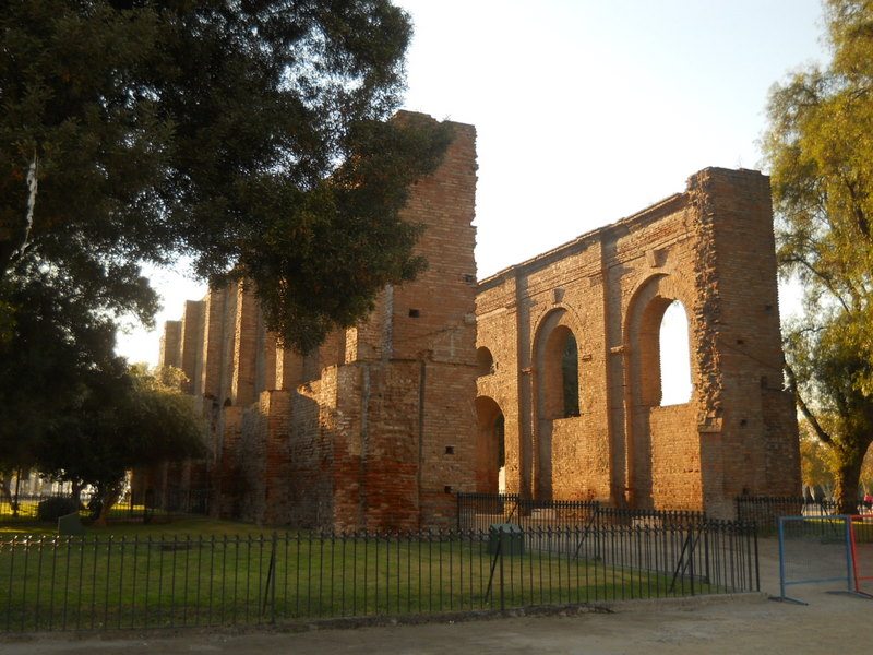 Foto: templo votivo de maipu - Maipu - Santiago (Región Metropolitana), Chile