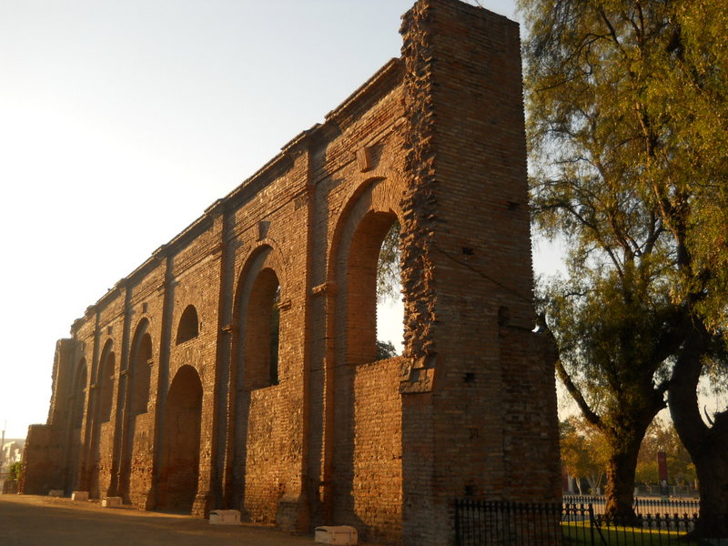 Foto: templo votivo de maipu - Maipu - Santiago (Región Metropolitana), Chile