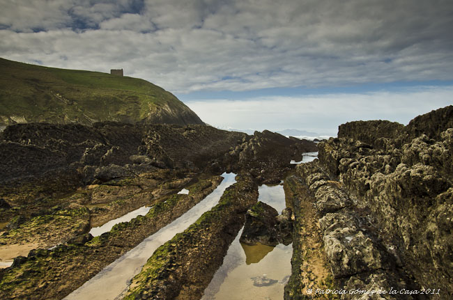 Foto de Tagle (Cantabria), España