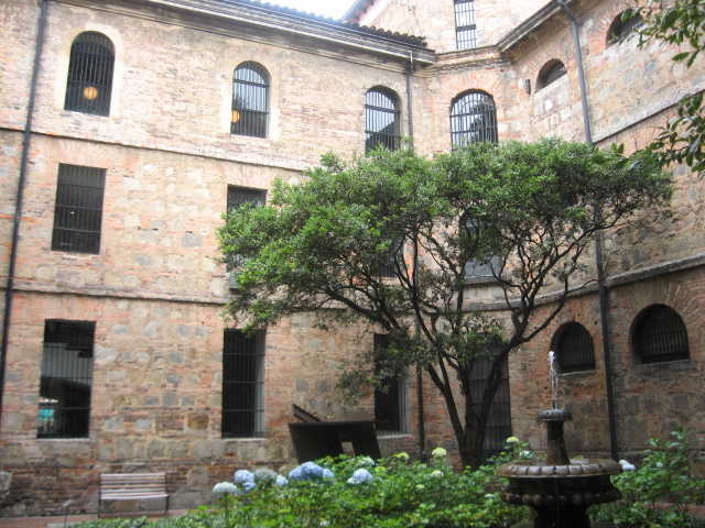 Foto: Museo Nacional - Bogotá, Colombia