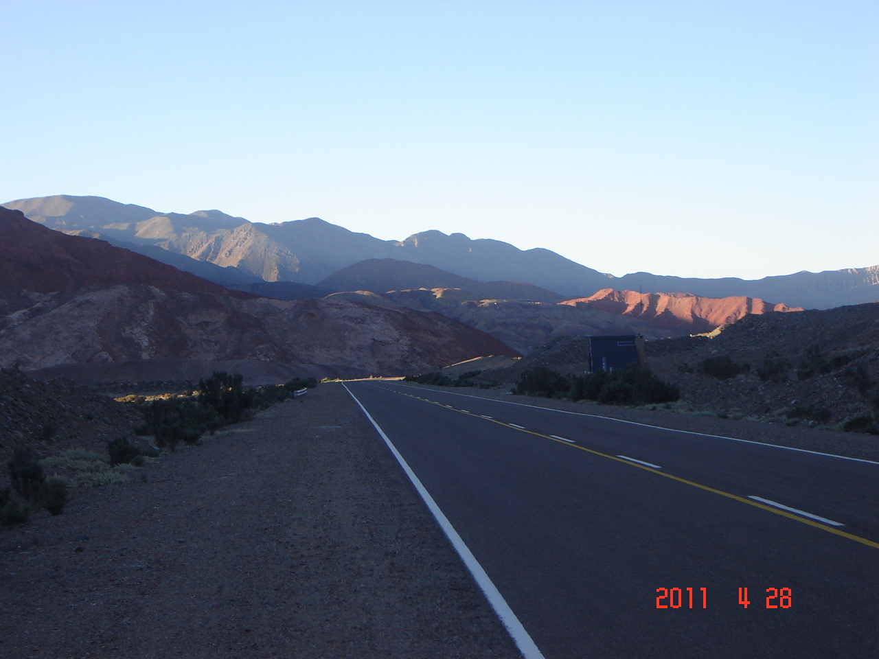 Foto: Paso San Francisco - Fiambalá (Catamarca), Argentina