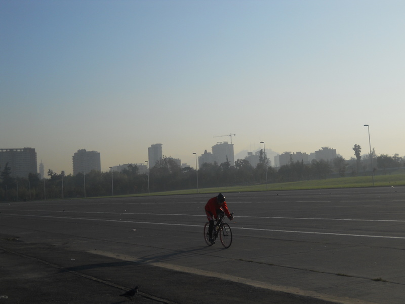 Foto: Parque Ohiggins - Santiago (Región Metropolitana), Chile