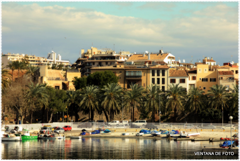 Foto: BAHIA DE PALMA DE MALLORCA - Palma De Mallorca (Illes Balears), España