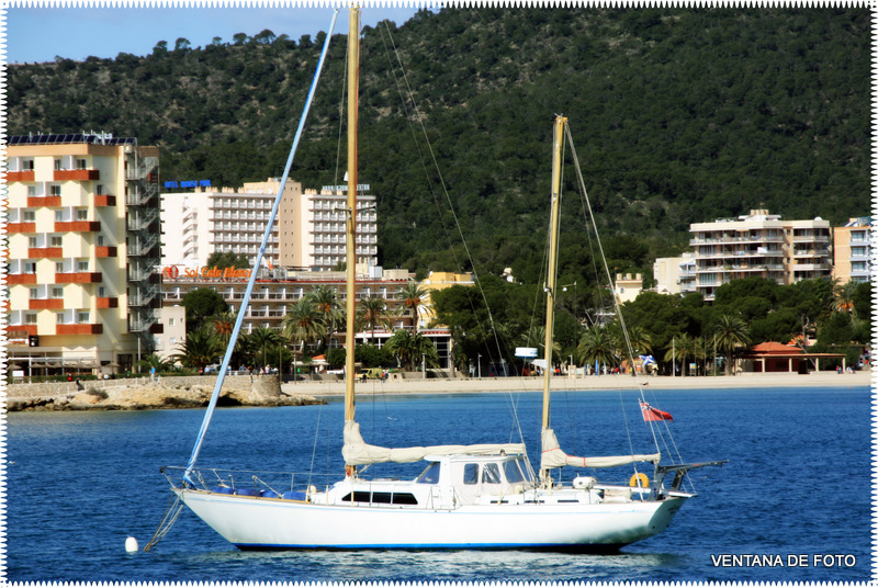 Foto: BAHIA DE PALMA DE MALLORCA - Palma De Mallorca (Illes Balears), España