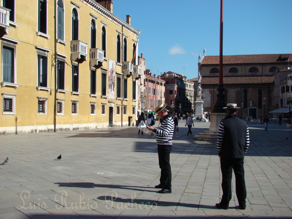 Foto de Venecia, Italia