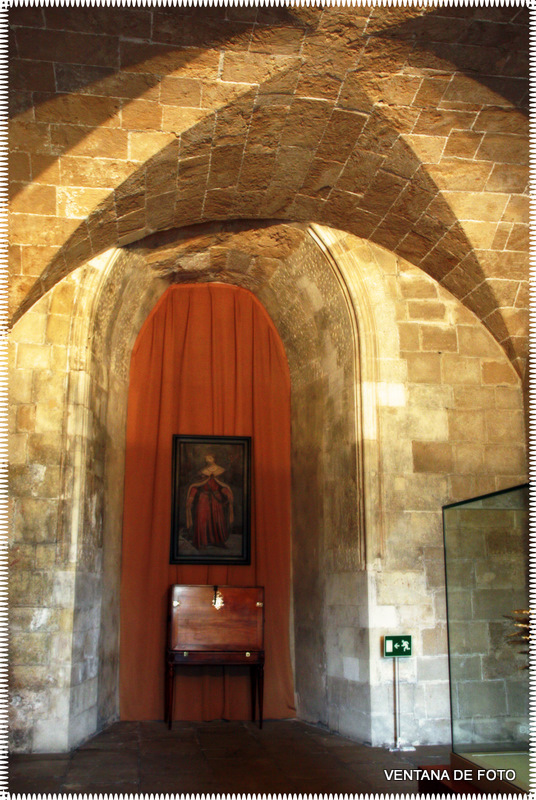 Foto: PALACIO DE LA ALMUDANIA - Palma De Mallorca (Illes Balears), España