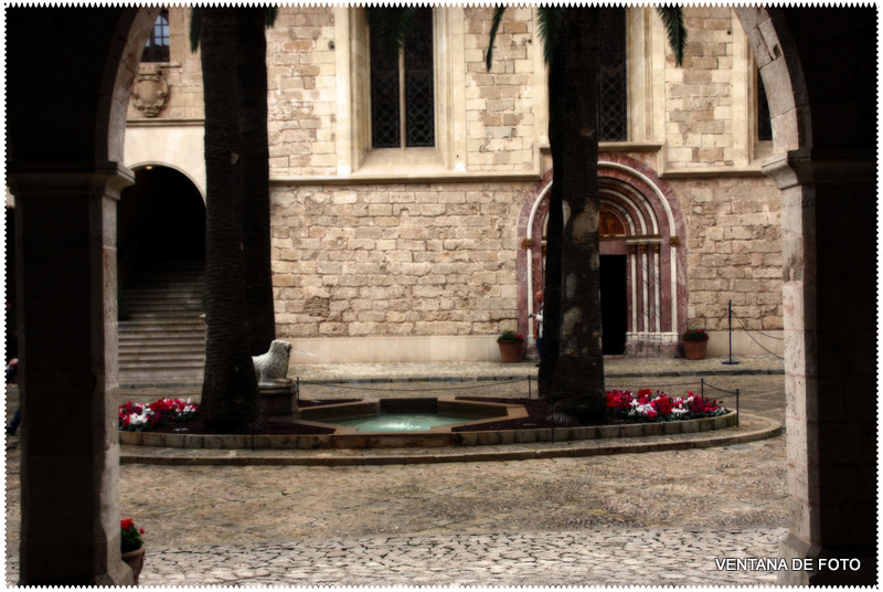 Foto: PALACIO DE LA ALMUDANIA - Palma De Mallorca (Illes Balears), España