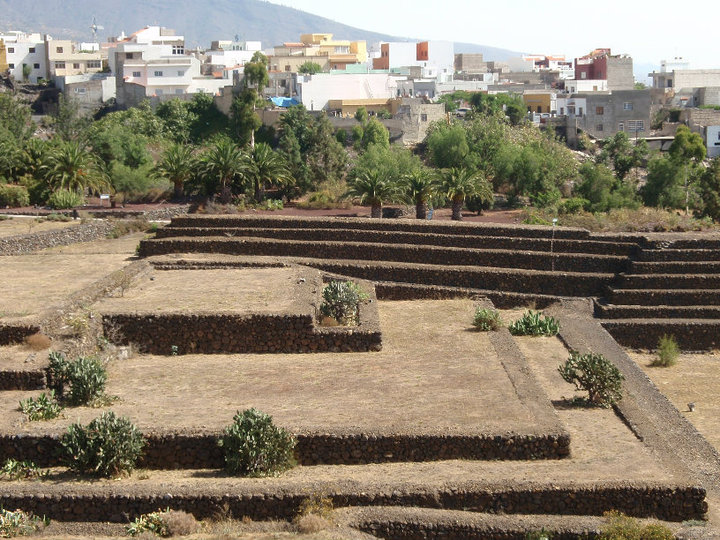 Foto de Tenrife (Santa Cruz de Tenerife), España