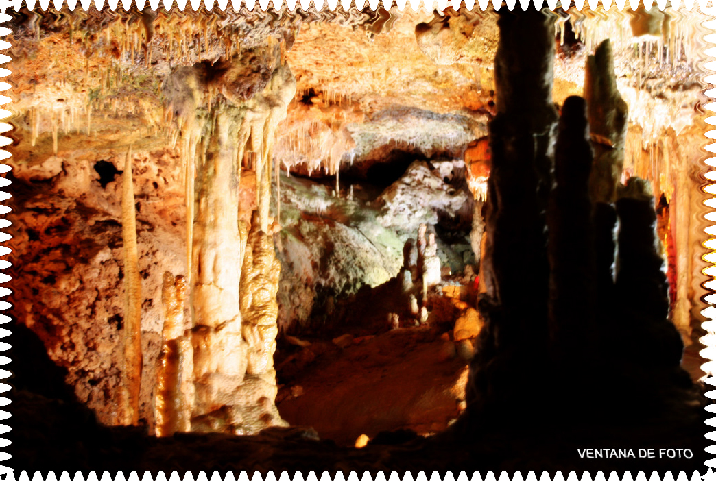 Foto: CUEVA DE HANS - Mallorca (Illes Balears), España