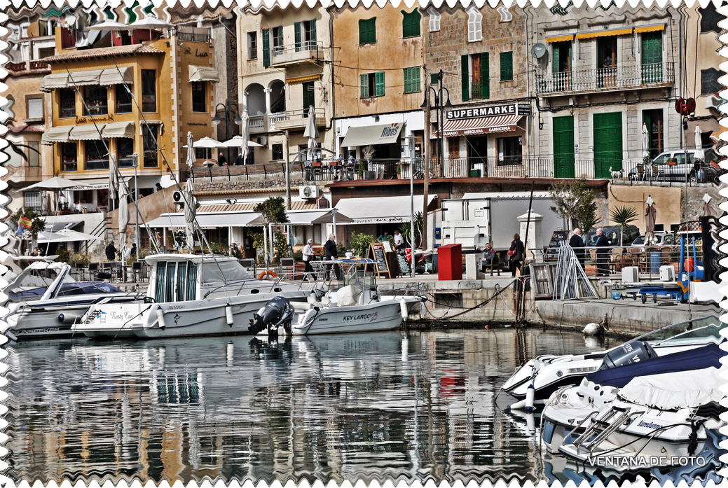 Foto: PUERTO DE SÓLLER - Sóller (Illes Balears), España