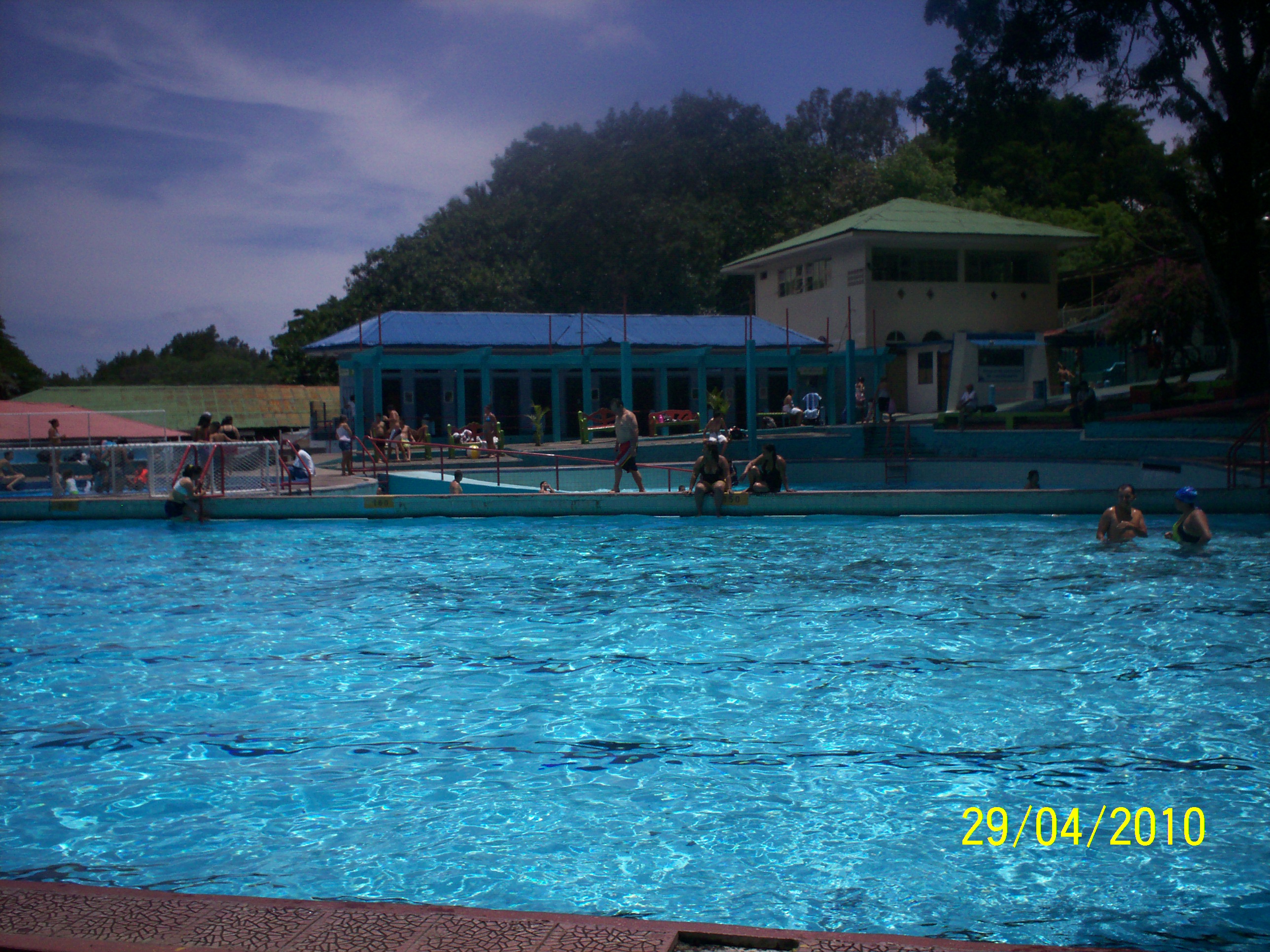 Foto: OJO DE AGUA - San Antonio De Belen (Heredia), Costa Rica