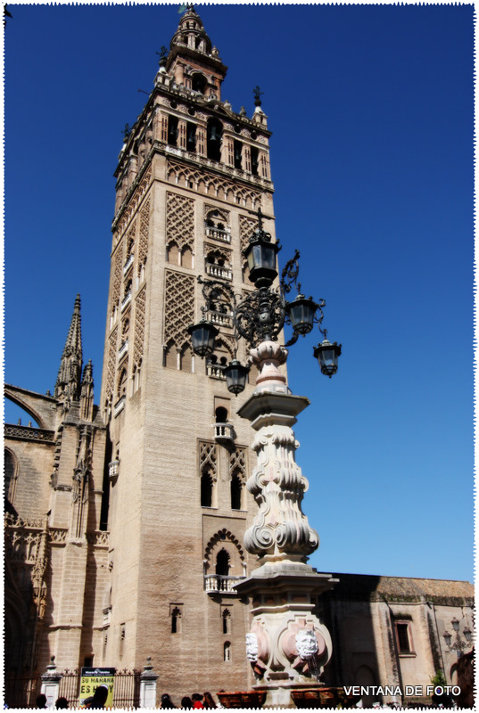 Foto: GIRALDA - Sevilla (Andalucía), España