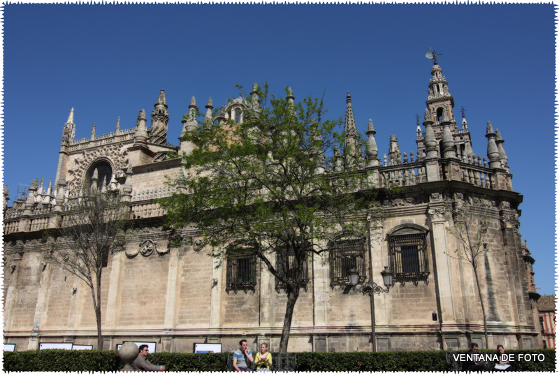 Foto: CATEDRAL - Sevilla (Andalucía), España