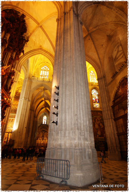 Foto: CATEDRAL - Sevilla (Andalucía), España