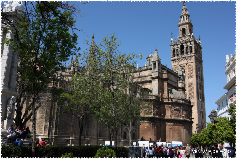 Foto: CATEDRAL - Sevilla (Andalucía), España